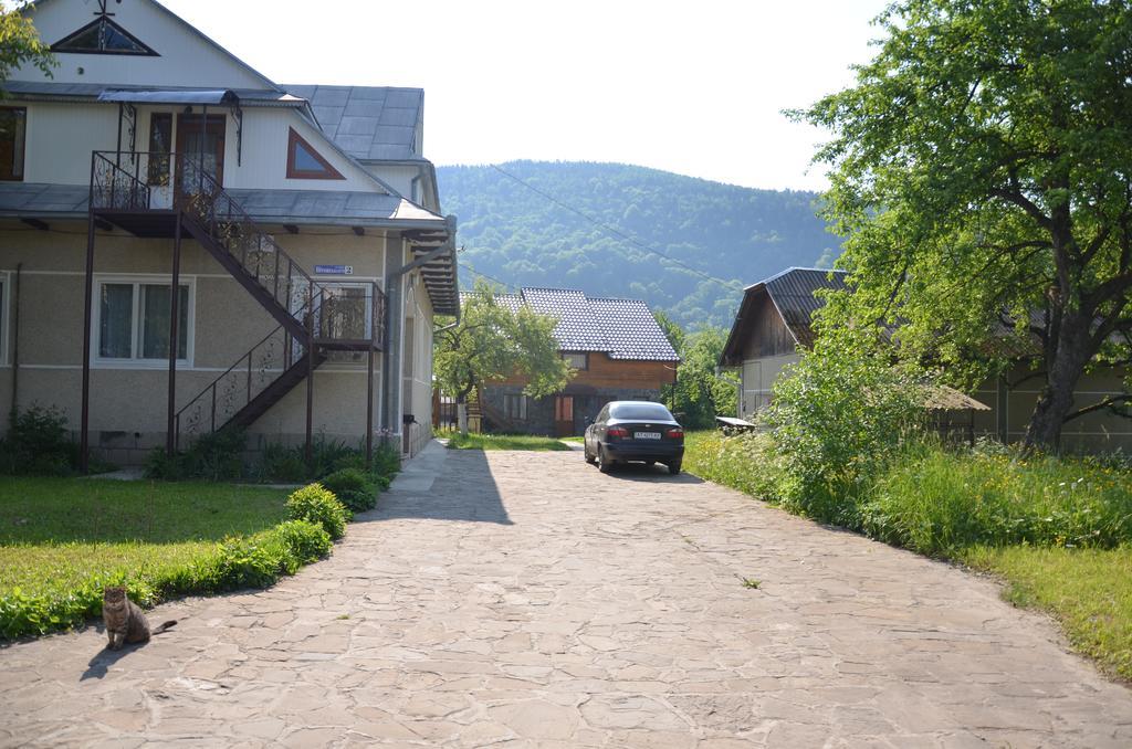Apartamento Rosinka Yaremche Exterior foto