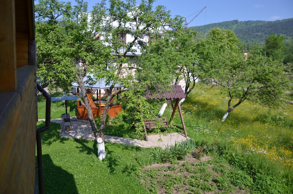Apartamento Rosinka Yaremche Exterior foto
