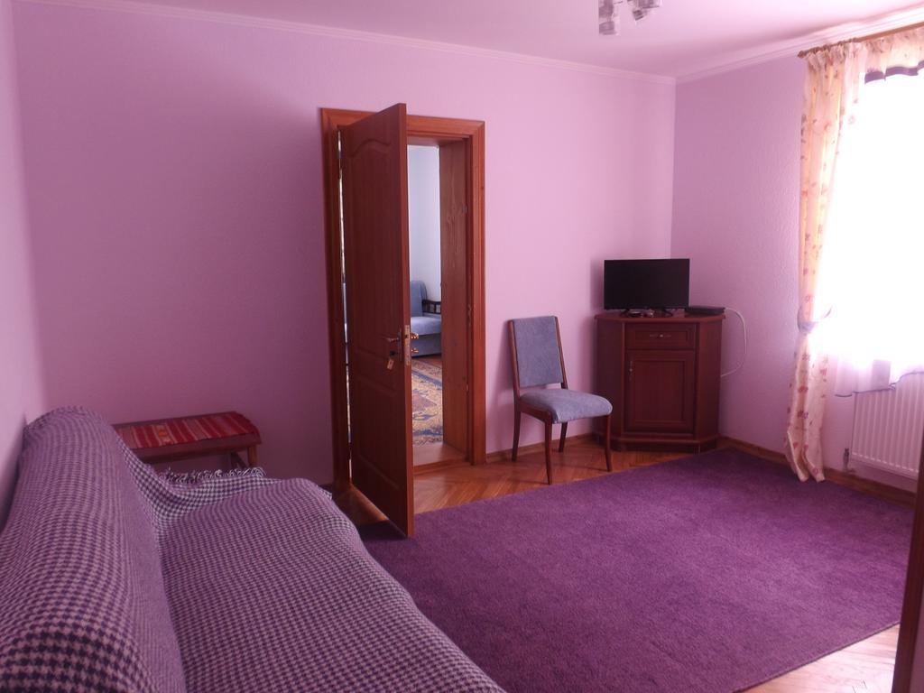 Apartamento Rosinka Yaremche Exterior foto