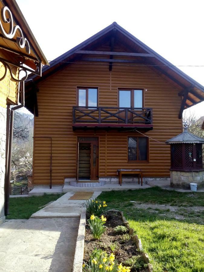 Apartamento Rosinka Yaremche Exterior foto