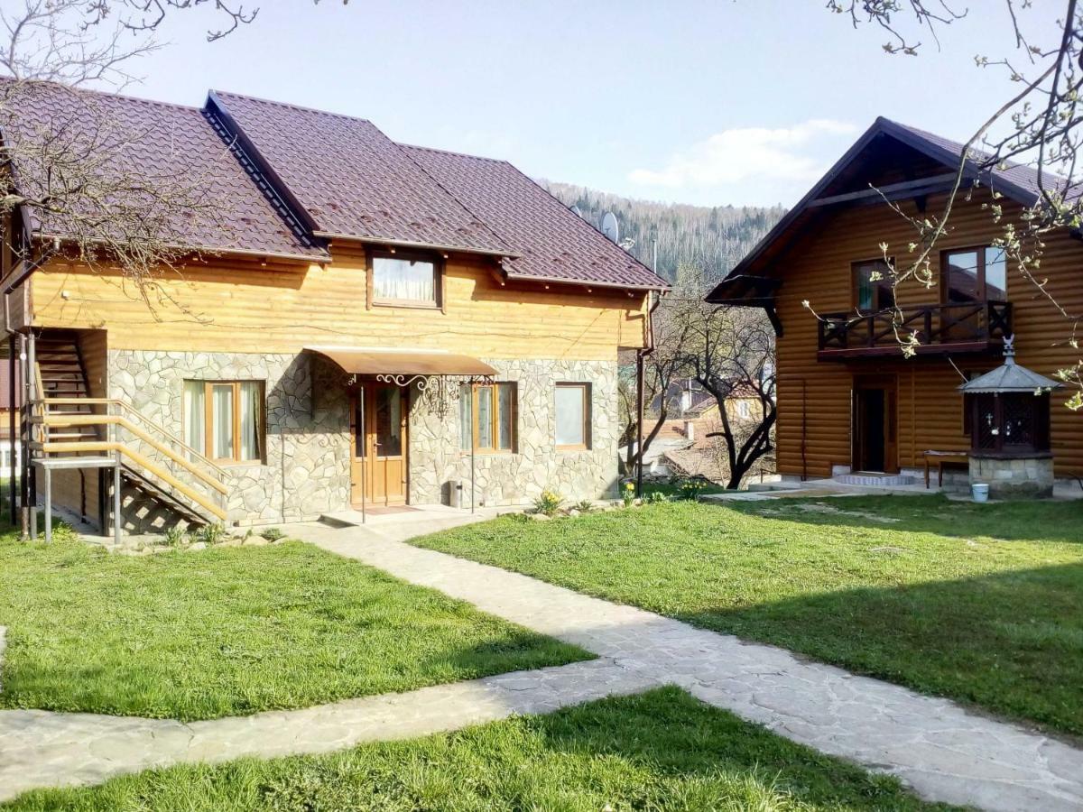 Apartamento Rosinka Yaremche Exterior foto